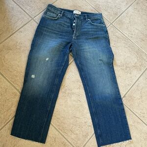 We the free people jeans size 29